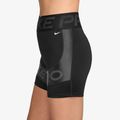 Шорти жіночі Nike Pro Sculpt High Waisted 5" Biker  black/anthracite/white 3