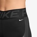 Шорти жіночі Nike Pro Sculpt High Waisted 5" Biker  black/anthracite/white 4