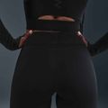 Шорти жіночі Nike Pro Sculpt High Waisted 5" Biker  black/anthracite/white 12