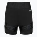 Шорти жіночі Nike Pro Sculpt High Waisted 5" Biker  black/anthracite/white 5