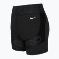 Шорти жіночі Nike Pro Sculpt High Waisted 5" Biker  black/anthracite/white 7