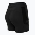 Шорти жіночі Nike Pro Sculpt High Waisted 5" Biker  black/anthracite/white 8