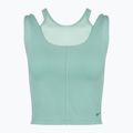 Топ для тренувань жіночий Nike One Fitted Dri-Fit Cropped Tank cannon/bicoastal 7