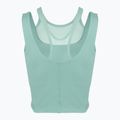 Топ для тренувань жіночий Nike One Fitted Dri-Fit Cropped Tank cannon/bicoastal 8