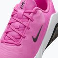 Кросівки для тренувань жіночі Nike Bella 7 playful pink/white/black 8