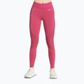 Легінси для тренувань жіночі Nike Pro High-Waisted sweet beet/white