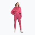 Легінси для тренувань жіночі Nike Pro High-Waisted sweet beet/white 2