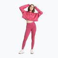 Легінси для тренувань жіночі Nike Pro High-Waisted sweet beet/white 5