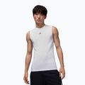 Футболка термічна чоловіча  Jordan Sport Dri-FIT white/black