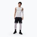Футболка термічна чоловіча  Jordan Sport Dri-FIT white/black 2