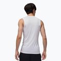 Футболка термічна чоловіча  Jordan Sport Dri-FIT white/black 3