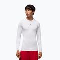 Кофта термоактивна чоловіча Jordan Sport white/black