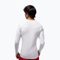 Кофта термоактивна чоловіча Jordan Sport white/black 3