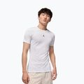 Футболка термічна чоловіча Jordan Sport white/black