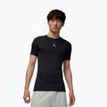 Футболка термічна чоловіча Jordan Sport black/white