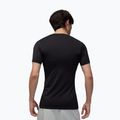 Футболка термічна чоловіча Jordan Sport black/white 3