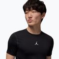 Футболка термічна чоловіча Jordan Sport black/white 4