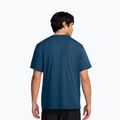 Футболка чоловіча Nike Hyverse Dri-Fit UV Top blue force/still red 2