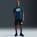 Футболка чоловіча Nike Hyverse Dri-Fit UV Top blue force/still red 4