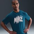 Футболка чоловіча Nike Hyverse Dri-Fit UV Top blue force/still red 6
