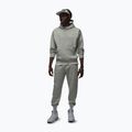 Кофта чоловіча Nike Jordan Brooklyn Fleece grey heather/white 2