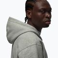 Кофта чоловіча Nike Jordan Brooklyn Fleece grey heather/white 5