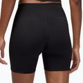 Шорти жіночі  Jordan Sport Dri-Fit High Waisted 6" black/white 3