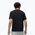 Футболка чоловіча  Jordan Sport Dri-Fit Jumpman black/white 3