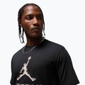 Футболка чоловіча Nike Jordan Sport Dri-Fit black/white 4