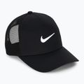Чоловіча кепка з козирком Nike Rise Structured Trucker black/black/white