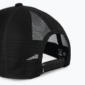 Чоловіча кепка з козирком Nike Rise Structured Trucker black/black/white 4
