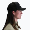 Чоловіча кепка з козирком Nike Rise Structured Trucker black/black/white 8