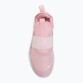 Взуття дитяче Nike Flex Runner 4 medium soft pink/pink foam/medium soft pink 5