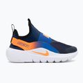 Кросівки дитячі Nike Flex Runner 4 midnight navy/total orange/game royal 2