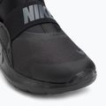 Кросівки дитячі Nike Flex Runner 4 black/anthracite/black 7