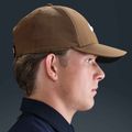 Кепка Nike Dri-FIT Club mosswood brown/white 8