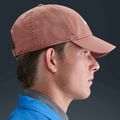 Кепка Nike Club Unstructured Futura Wash rose gold/white 6