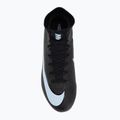 Кросівки футбольні чоловічі Nike Mercurial Superfly 10 Pro FG black/ice blue 5