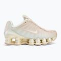 Кросівки жіночі Nike Shox TL pearl white/particle pink/soft pearl 2