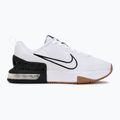 Кросівки для тренувань чоловічі Nike Air Max Alpha Trainer 6 white/black/gum med brown/white 2