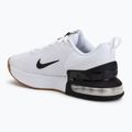 Чоловічі тренувальні кросівки Nike Air Max Alpha Trainer 6 white/black/gum med brown/white 3