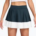 Спідниця тенісна Nike Court Dri-Fit Ace Advantage armory navy / white / white 2