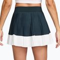 Спідниця тенісна Nike Court Dri-Fit Ace Advantage armory navy / white / white 3