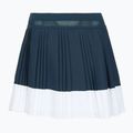 Спідниця тенісна Nike Court Dri-Fit Ace Advantage armory navy / white / white 10