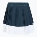 Спідниця тенісна Nike Court Dri-Fit Ace Advantage armory navy / white / white 11