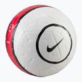 М'яч футбольний Nike Academy Total 90 white/black/red/black розмір 4