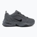 Кросівки для тренувань чоловічі Nike Air Monarch IV dark grey/black 2