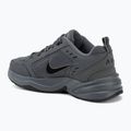 Кросівки для тренувань чоловічі Nike Air Monarch IV dark grey/black 3