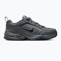 Кросівки для тренувань чоловічі Nike Air Monarch IV dark grey/black