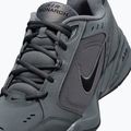 Кросівки для тренувань чоловічі Nike Air Monarch IV dark grey/black 5